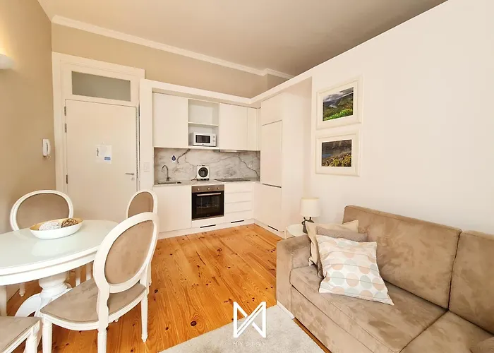 公寓 Tomas Center *