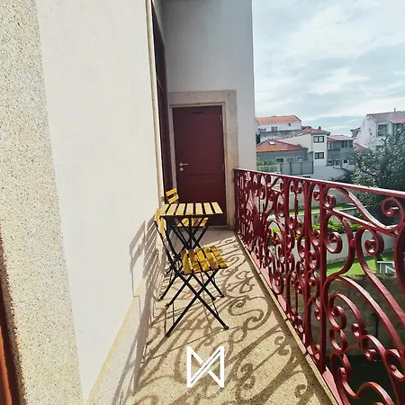 Tomas Center Appartement