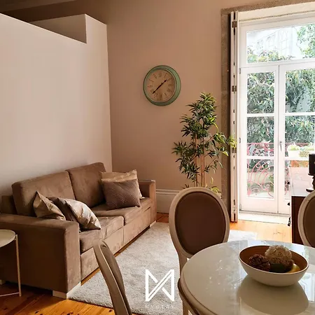 Tomas Center Appartement Porto