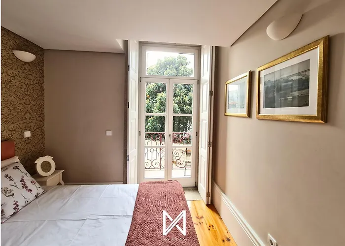 Tomas Center 아파트 포르투