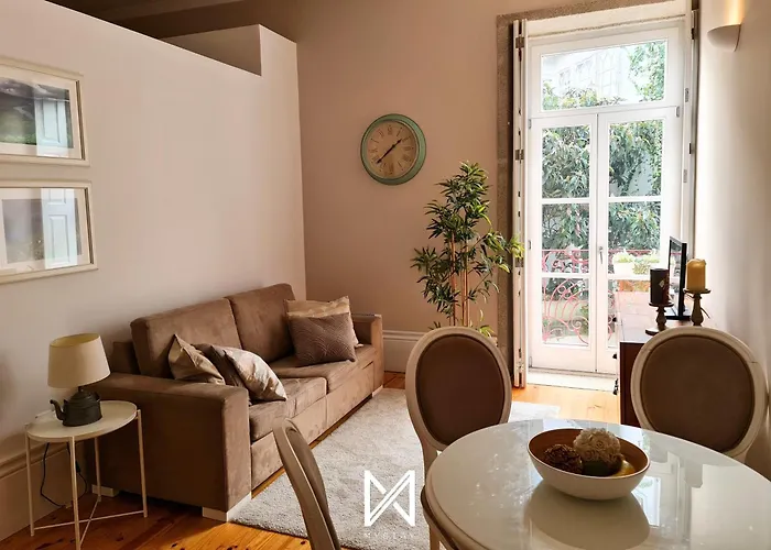 Tomas Center 아파트 포르투