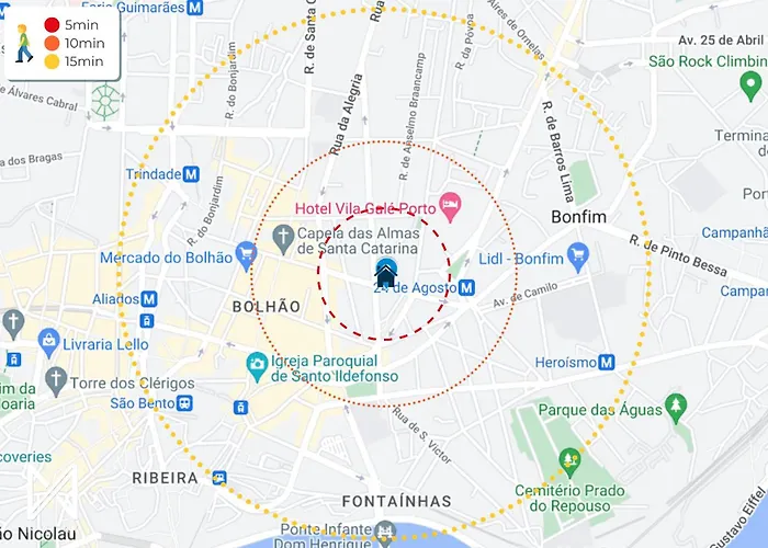 Tomas Center 아파트 *