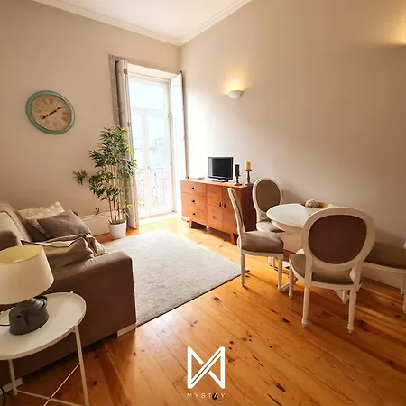 Mystay - Tomás Center * Porto
