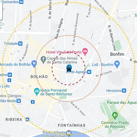 Mystay - Tomás Center Apartamento *